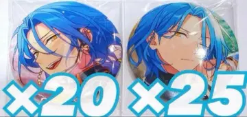 앙스타 HiMERU 이벤토리 캔뱃지 45개