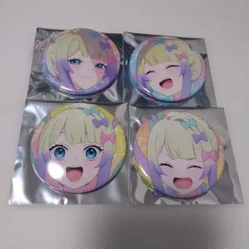 니디가 초텐쨩 멘탈 캔뱃지 NEEDY GIRL