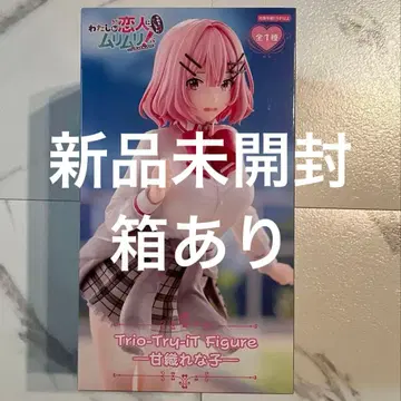 와타나레 Trio-Try-iT 피규어 아마오리 나나코 피규어