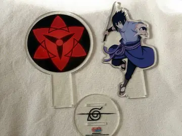 NARUTO 중국 한정판 우치하 사스케 아크릴 스탠드