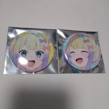 니디가 초텐쨩 멘탈 캔뱃지 NEEDY GIRL