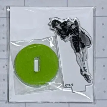 테니스의 왕자님 신테니 테즈카 쿠니미츠 아크릴 스탠드