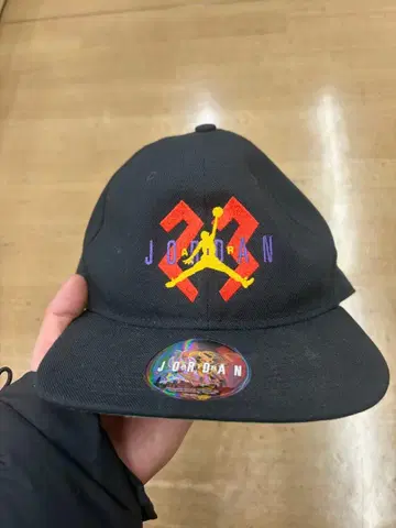 [ 새상품급 Dead Stock ] NIKE JORDAN 스냅백 캡