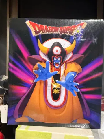 드래곤 퀘스트 조마 피규어