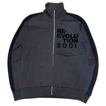 OZONE ROCKS BIONIX 하이넥 트랙 자켓