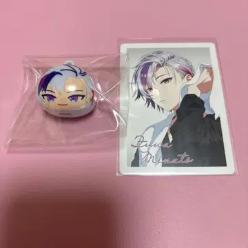 니지산지 츠무마루 빗쿠라타마고 후와 미나토 1세트