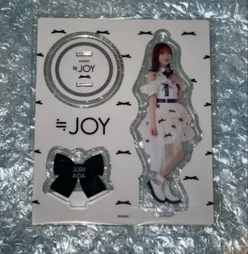 아이다 유리 체육관 디스코 아크릴 스탠드