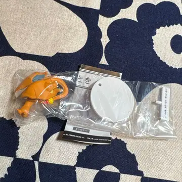 포켓몬 센터 한정판 말을 안 듣는! 리자몽