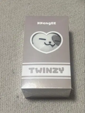 itzy twinzy 예지 KKengEE 봉제 인형 original
