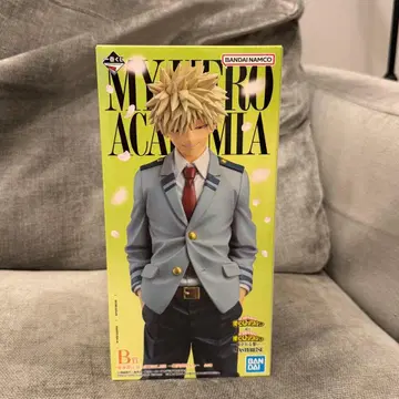 제일복권 나의 히어로 아카데미아 -이어지는 마음-B상 바쿠고 카츠키