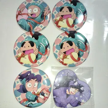 닌타마 란타로 닌타마 애니카페 난자 하트 캔뱃지 쿠쿠치 헤이스케