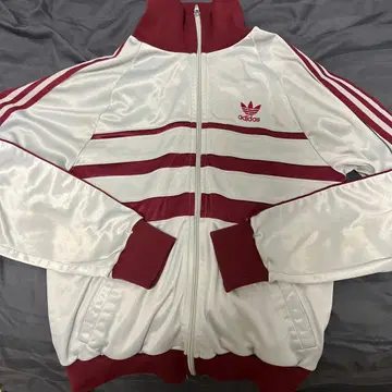 아디다스 트랙 자켓 미국제 SHISHAMO 미야자키 아사코