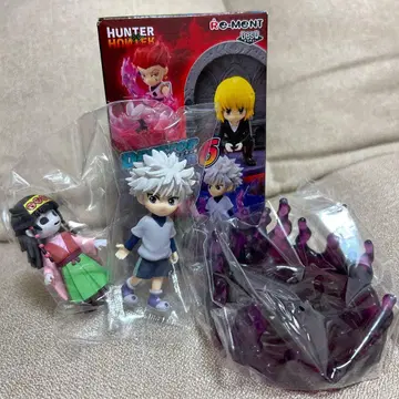 HUNTER x HUNTER 데스크탑 헌터 6 키루아 니카