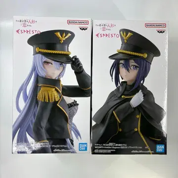 그 비스크 돌은 사랑을 한다 ESPRESTO 피규어 2체 세트