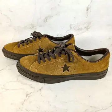 컨버스 원스타 J 스웨이드 50주년 27.5cm