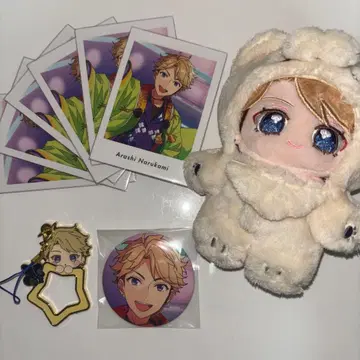 나루카미 아라시 이츠누이 덤