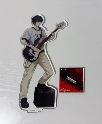 사카모토 데이즈 마네키네코 아크릴 스탠드 콜라보 나구모