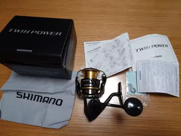 SHIMANO 20 TWIN POWER C5000XG 스피닝 릴