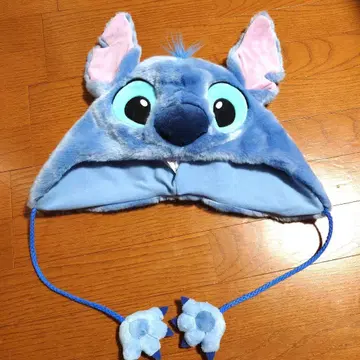 디즈니 스티치 모자