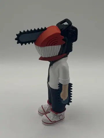 [팝업 한정판] 지로리 체인소 맨 미니 피규어