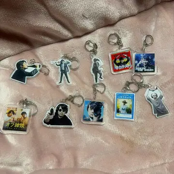 Thek4sen con 아크릴 키링