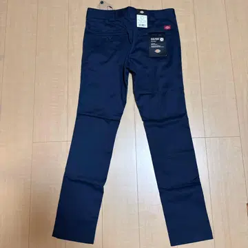 Dickies 플랫 프론트 워크 팬츠 32 사이즈