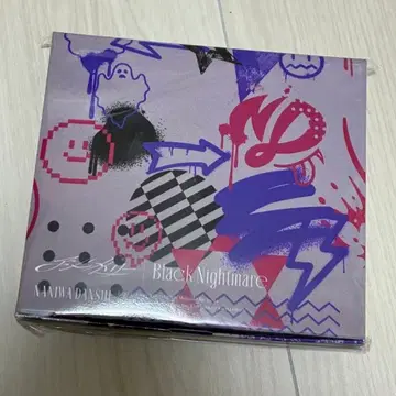 나니와단시 비대칭 / Black Nightmare