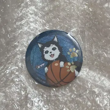 쿠로코의 농구 테츠야 2호 캔뱃지