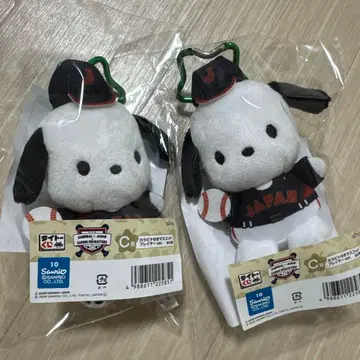 사무라이 재팬 산리오 1번 복권 포차코