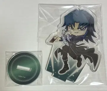 유희왕 GX 헬 카이저 아크릴 스탠드