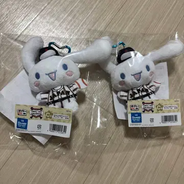 사무라이 재팬 산리오 1번 복권 시나모롤