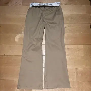 Dickies 워크 팬츠 베이지 L