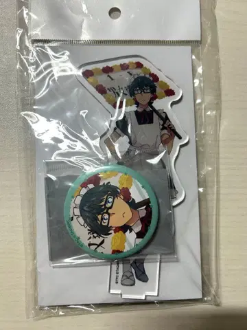 SSSS.GRIDMAN 우츠미 쇼 축제 아크릴 스탠드 캔뱃지