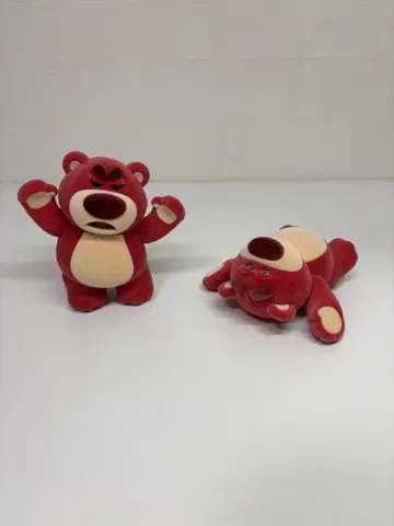 랏소 피규어 세트