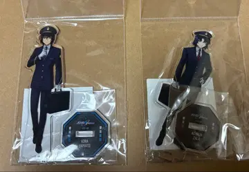 최애 여행 JR 도카이 신칸센 건담 SEED 아크릴 스탠드