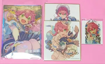 앙스타 히메미야 토리 4세트