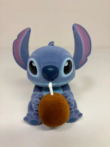 스티치 피규어 코코넛 포함