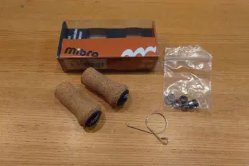 mibro 3c 코르크 핸들 노브 다이와 시마노