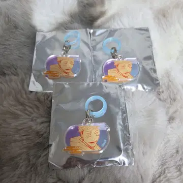 [미사용] 주술회전 원작 패턴 멀티 마커 컬렉션 이타도리 유우지