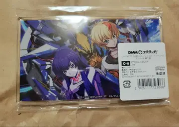 코드기어스 DMM 스크래치 로제 사쿠야 아크릴 스탠드