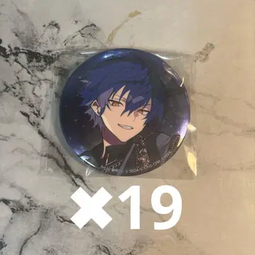 앙스타 프로세카 콜라보 사자나미 쥰 커넥트 라이브 캔뱃지