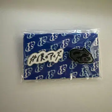 아노짱 ano 밴딩 I's 굿즈 LOGO PINS SET