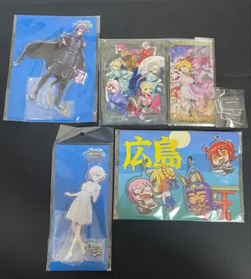 FGO Fate 스마트폰 스탠드 아크릴 스탠드 랜슬롯 마슈