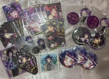 악마 집사와 검은 고양이 아쿠네코 라무르 베넷 묶음 판매 1