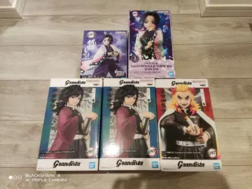 귀멸의 칼날 피규어 묶음 판매