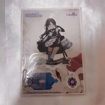 샤니마스 CANVAS 아크릴 스탠드 미츠미네 유이카