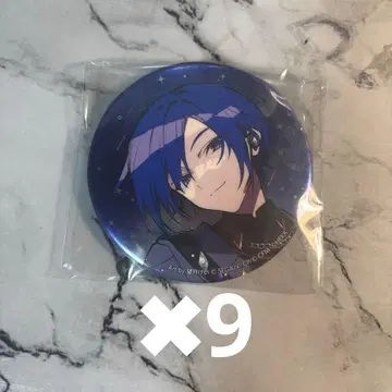 앙스타 프로세카 콜라보 KAITO 커넥트 라이브 캔뱃지