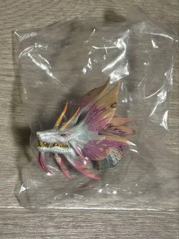 코*키님 제일복권 몬스터 헌터 와일즈 C상 몬스터 헤드 마그넷