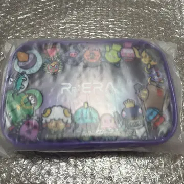 King & Prince 킹프리 클리어 파우치 리에라 팝업