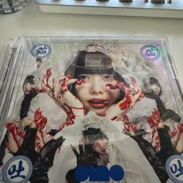 [ 새상품 ] ano 아노짱 고양이 고양이토토 CD